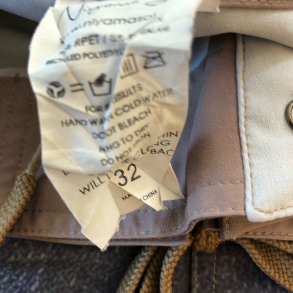 Like new Niyama Sol Tomorrowland shorts 32 - Picture 3 of 7